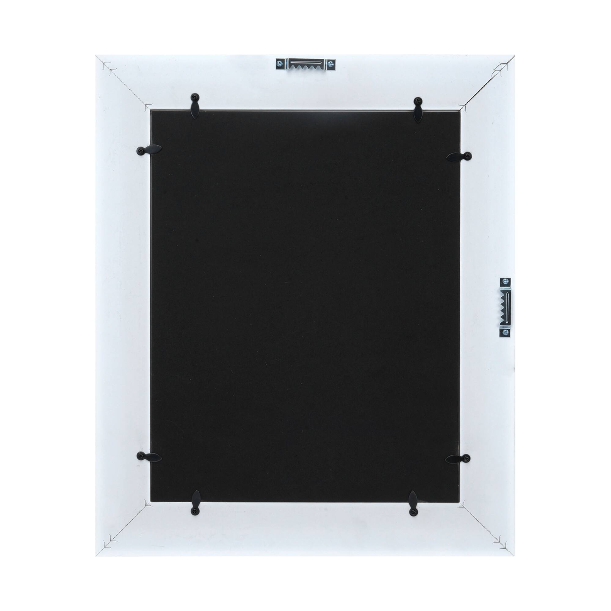 Home White Distressed Catalina Frame by Studio Décor